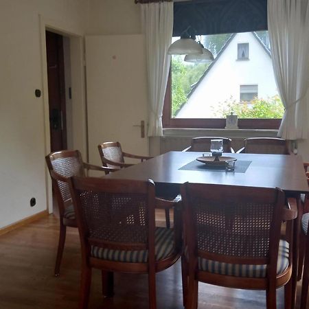 Holiday Home With Garden In Hellenthal Eifel Exterior foto