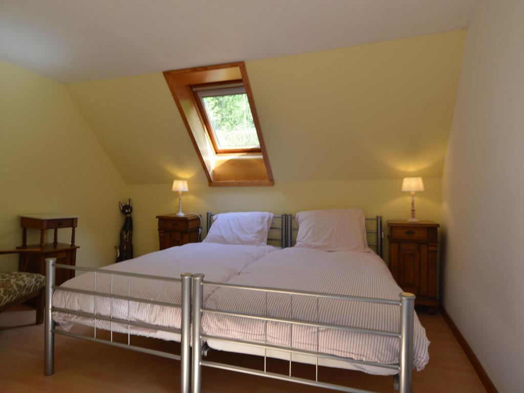 Holiday Home With Garden In Hellenthal Eifel Exterior foto